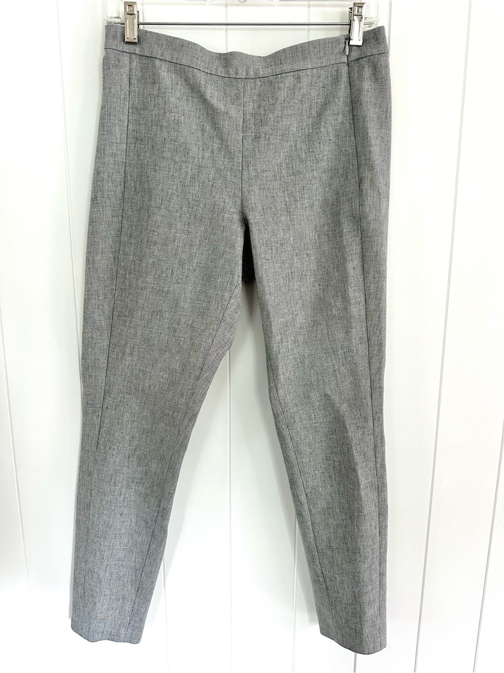 Banana Republic Women’s Gray Slim Devon Dress Pants